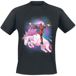 Space Unicorn, Deadpool, Tričko