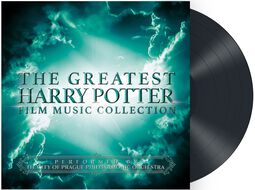 The Greatest Harry Potter Film Music Collection, Harry Potter, LP