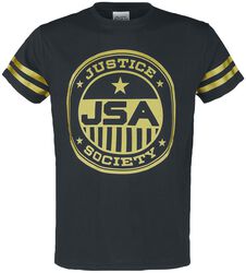 JSA Justice Society, Black Adam, Tričko