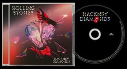 Hackney diamonds, The Rolling Stones, CD