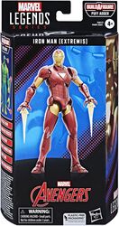 Marvel Legends - Iron Man (Extremis), Avengers, Akčná figúrka