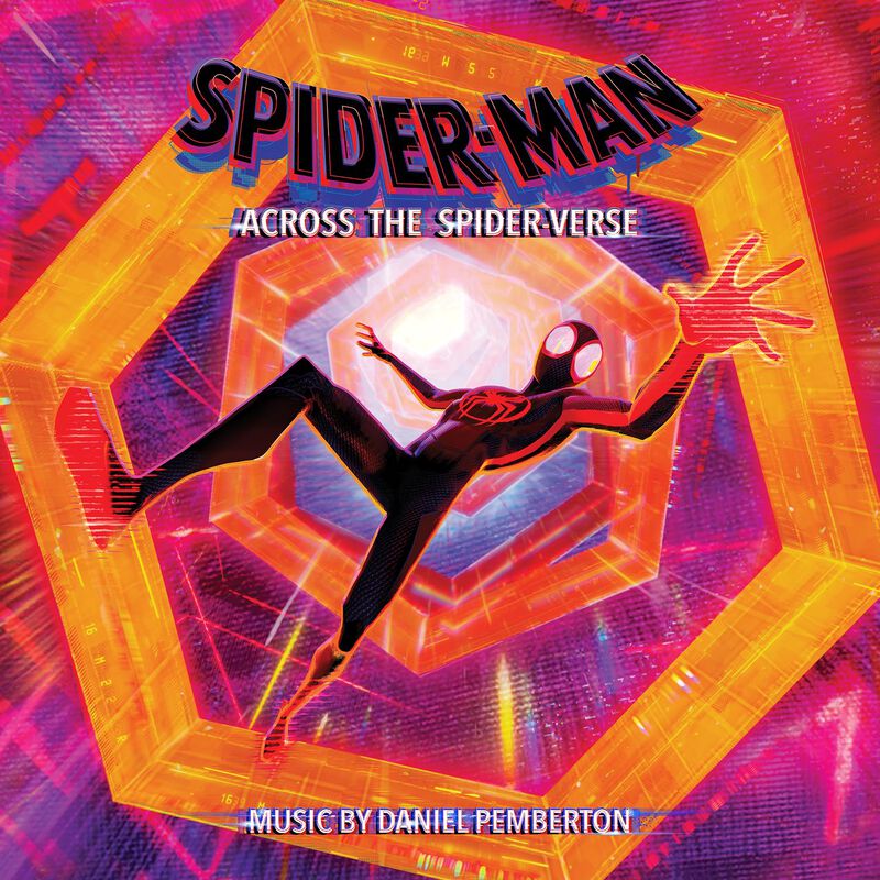 Oficiálny soundtrack Spiderman: Across the Spiderverse