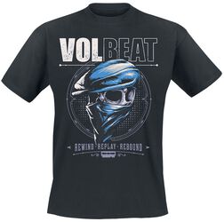 Bandana Skull, Volbeat, Tričko