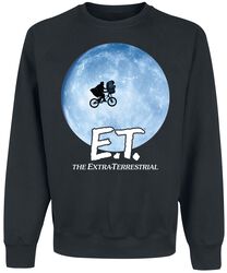 Bike in the moon, E.T. Mimozemšťan, Bavlnené tričko