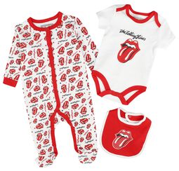 Amplified Collection - Baby Set, The Rolling Stones, Sada
