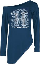Hogwarts, Harry Potter, Tričko s dlhým rukávom