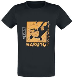 Shippuden - Naruto, Naruto, Tričko