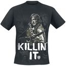 Daryl Dixon - Killin' it, The Walking Dead, Tričko