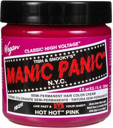 Hot Hot Pink - Classic, Manic Panic, Farba na vlasy