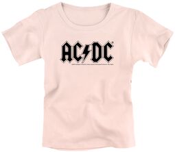 Metal-Kids - Logo, AC/DC, Tričko
