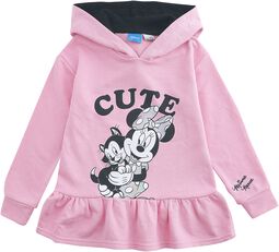 Kids - Minnie Mouse, Mickey Mouse, Mikinový sveter