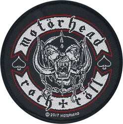 Biker Badge, Motörhead, Nášivka