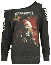 Fighter Pilot, Megadeth, Bavlnené tričko