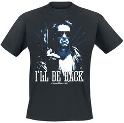 I'll Be Back, Terminator, Tričko