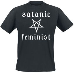 Satanic Feminist, Twin Temple, Tričko