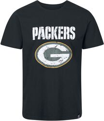 NFL Packers logo, Recovered Clothing, Tričko