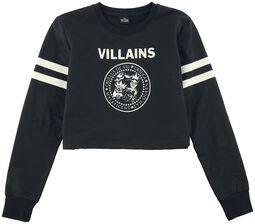 Villains - Kids - Villains United, Disney, Bavlnené tričko
