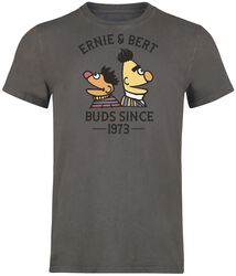 Ernie and Bert - Bros since 1973, Sesame Street, Tričko