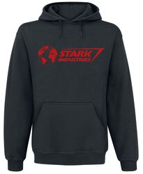 Stark Industries, Iron Man, Mikina s kapucňou