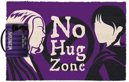 No Hug Zone, Wednesday, Rohožka