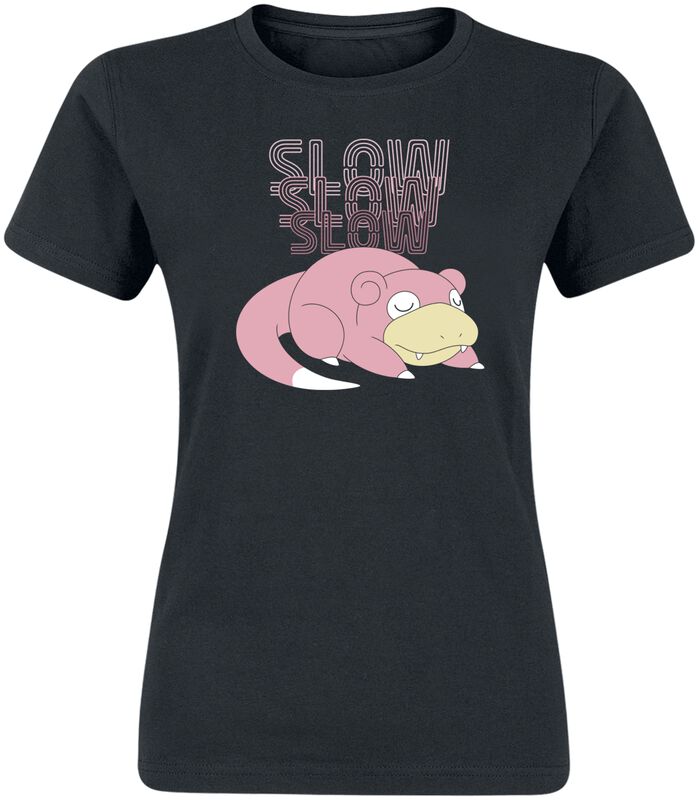 Flegmon - Slow slow slowpoke