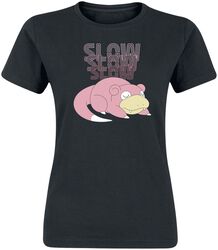 Flegmon - Slow slow slowpoke, Pokémon, Tričko