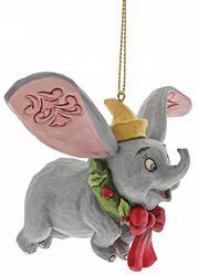 Vánoční dekorace Dumbo, Dumbo, Ozdoby