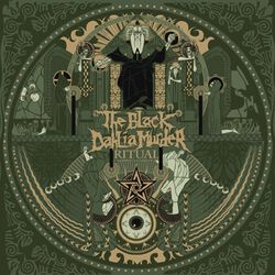 Ritual, The Black Dahlia Murder, CD