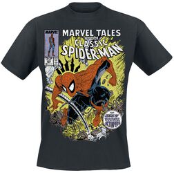 Comic battle, Spider-Man, Tričko