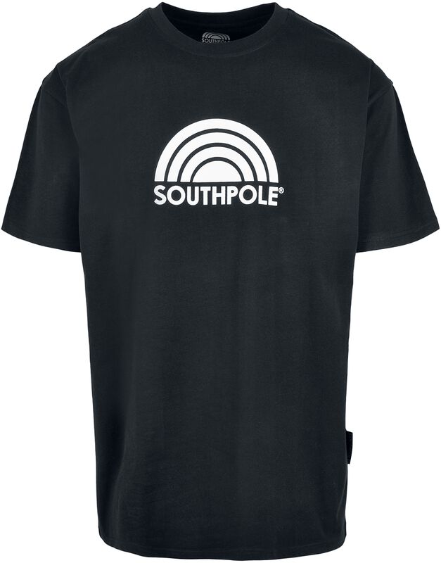 Tričko s logom Southpole