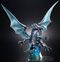 Obrázok Duel Monsters - Blue-Eyes White Dragon (holografická edícia)