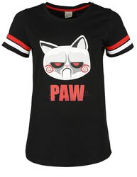 PAW, Grumpy Cat, Tričko