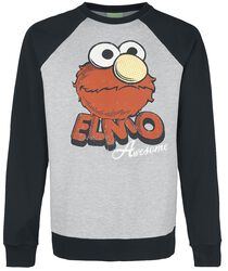 Elmo, Sesame Street, Bavlnené tričko