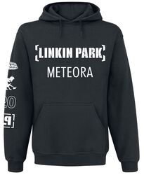 Meteora 20th Anniversary, Linkin Park, Mikina s kapucňou