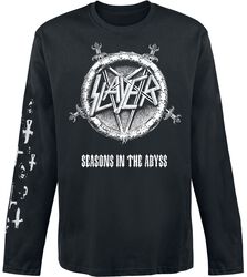 Seasons In The Abyss, Slayer, Tričko s dlhým rukávom