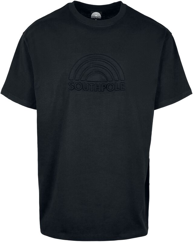 Tričko Southpole s 3D logom