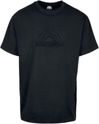 Tričko Southpole s 3D logom, Southpole, Tričko