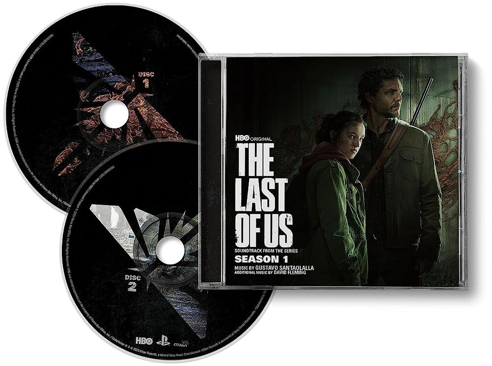 Oficiálny soundtrack The last of us: Season 1