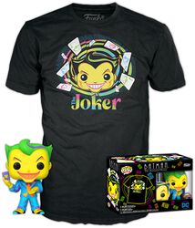 The Joker Pop! a tričko, Batman, Funko Pop!