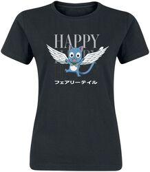 Happy, Fairy Tail, Tričko