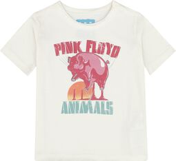Amplified Collection - Kids - Animal Balloon, Pink Floyd, Tričko