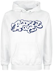 Graffiti Logo, Beastie Boys, Mikina s kapucňou