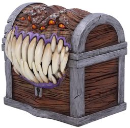 Mimic Dice Box, Dungeons and Dragons, Úložný box