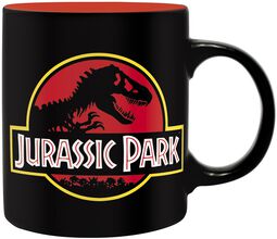 T-Rex, Jurassic Park, Šálka