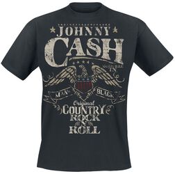 Original Country Rock n Roll, Johnny Cash, Tričko
