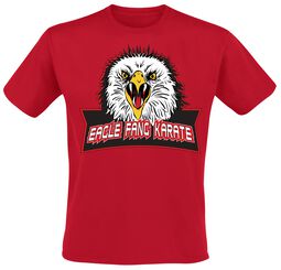 Eagle Fang Karate, Cobra Kai, Tričko
