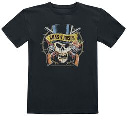 Metal-Kids - Top Hat, Guns N' Roses, Tričko