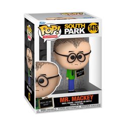 Vinylová figúrka č.1476 Mr. Mackey, South Park, Funko Pop!
