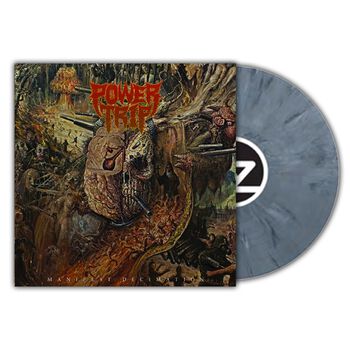 Manifest decimation | Power Trip LP | EMP