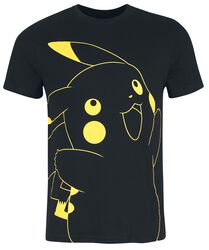 Pikachu, Pokémon, Tričko